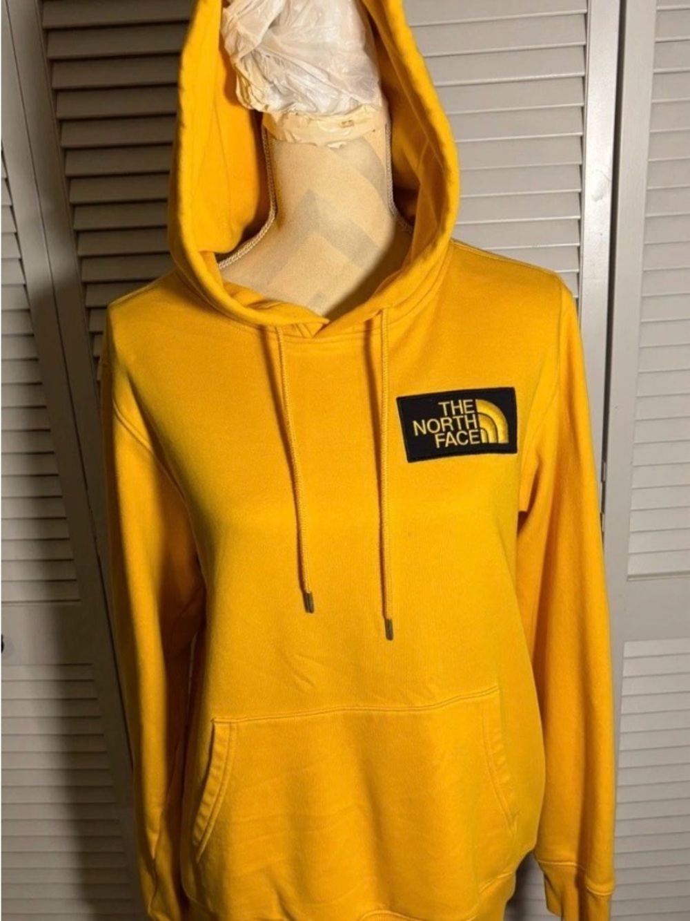 The North Face Men's Himalayan Bottle Source Pullover Hoodie Mens Size Small